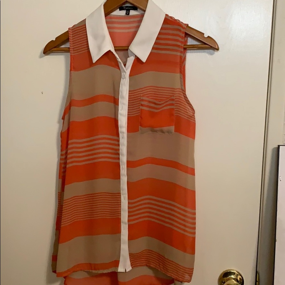 Brand new without tag blouse